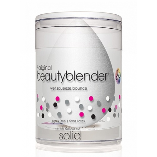 BEAUTYBLENDER - Спонж Beautyblender PURE + мини мыло 2146825