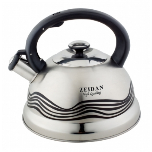 Чайник Zeidan со свистком 3,0 л Z-4109 5245709