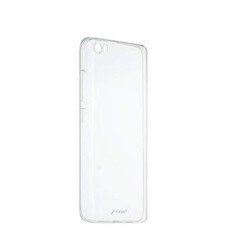 Чехол-накладка силиконовый J-case Premium series TPU 0.5mm для Xiaomi Mi 5 (5.15") Прозрачный
