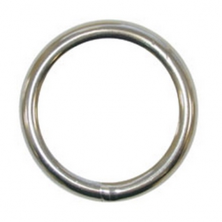 Рым (кольцо) 6х40 мм (диаметр сечения х внешний диаметр) (10192222)