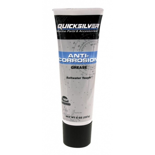 Смазка пластичная Quicksilver Anticorrosion Grease 0,237л (92-8M0071838) 5941951