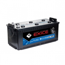 Аккумулятор грузовой EXICE Classic 6CT- 190.4 190 Ач (A/h) прямая полярность - EC 19011 EXICE (ЭКСИС) EC 6CT - 190 N