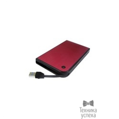 AgeStar AgeStar 3UB2A14 RED USB 3.0 Внешний корпус 2.5