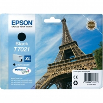 Оригинальный картридж T70214010 для Epson WP4000, WP4500 чёрный, струйный 8304-01