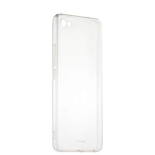 Чехол-накладка силиконовый J-case Premium series TPU 0.5mm для Meizu U10 (5.0") Прозрачный