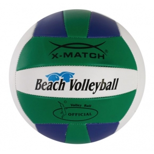 Волейбольный мяч Beach Volleyball, 21 см X-Match