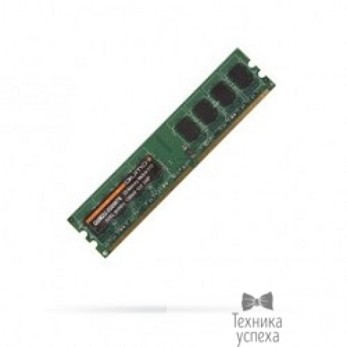 Qumo QUMO DDR3 DIMM 2GB (PC3-12800) 1600MHz QUM3U-2G1600T(K)11 37691844