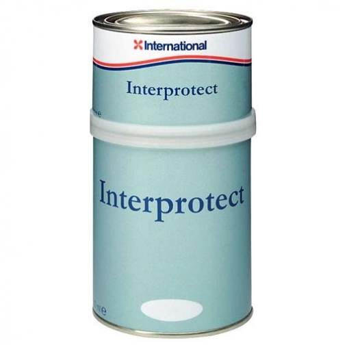 Грунт International 2,5 Interprotect белый (10005595) 1394254
