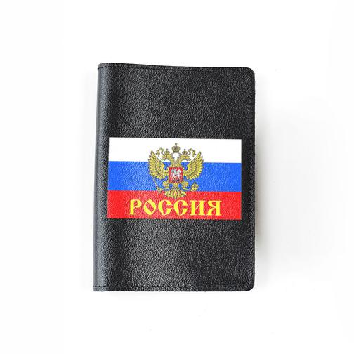 Обложка на паспорт Флаг Россия 42784107 4