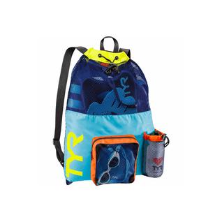 Рюкзак для аксессуаров Tyr Big Mesh Mummy Backpack, Lbmmb3/465, голубой