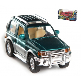 Инерционный металлический джип Road Cruiser Shenzhen Toys