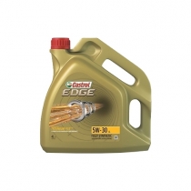 Моторное масло CASTROL EDGE 5W30 LL 4л