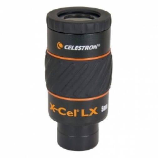 Celestron Окуляр Celestron X-Cel LX 5 мм, 1,25