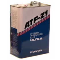 Трансмиссионное масло HONDA ATF Ultra Z1 4л арт. 0826699904