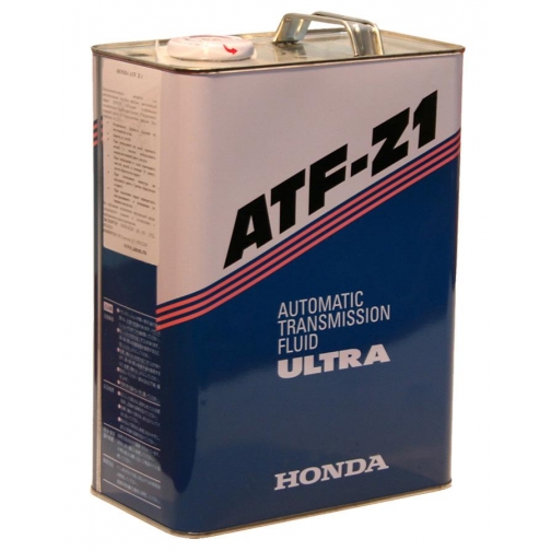 Трансмиссионное масло HONDA ATF Ultra Z1 4л арт. 0826699904 5926885