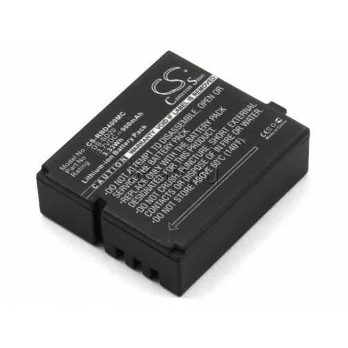 Аккумуляторная батарея DS-SD20 для фотокамеры Rollei. Артикул iB-F438 iBatt 6442590