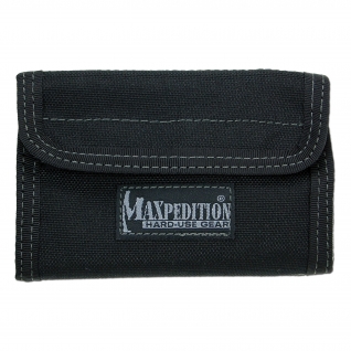 Maxpedition Портмоне Maxpedition Spartan, цвет черный