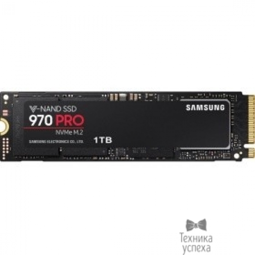 Samsung Samsung SSD 1Tb 970 PRO M.2 MZ-V7P1T0BW 37700649