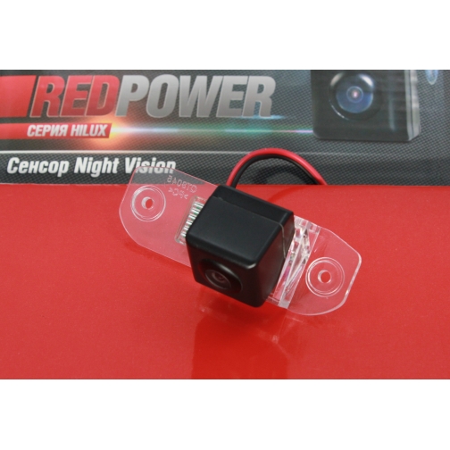 Штатная видеокамера парковки Redpower VOL114 для Volvo XC90 RedPower 832395