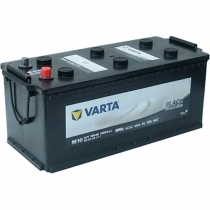 Аккумулятор грузовой VARTA Promotive Black 190 А/ч R+ прямая полярность 690033120 VARTA M10