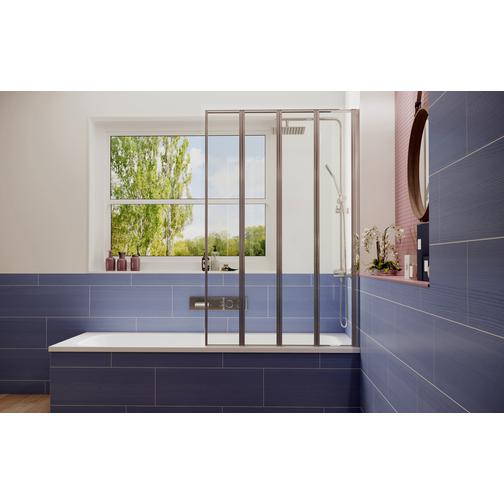 Шторка для ванны Ambassador Bath Screens 16041110R (900x1400), 1 место 42678764 2