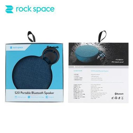 Акустическая система Rock Space S20 Portable Bluetooth Speaker 42190934 5