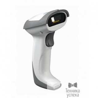 Mindeo Mindeo MD2230+ белый Сканер ШК (ручной, лазерный, 3mil, белый), USB
