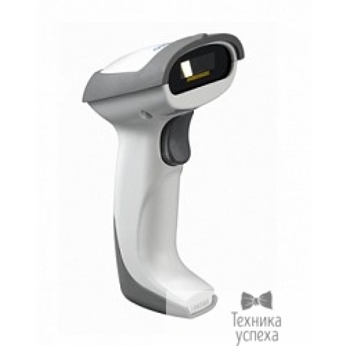 Mindeo Mindeo MD2230+ белый Сканер ШК (ручной, лазерный, 3mil, белый), USB 2744837