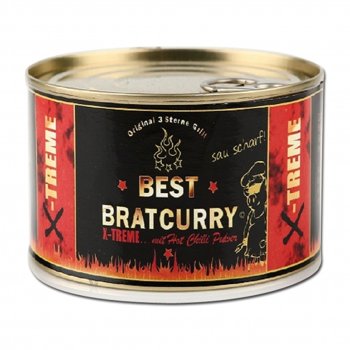 Закуска Best Bratcurry X-treme 5018692