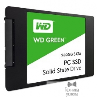 Western digital WD SSD 240Gb WDS240G1G0A SATA 3.0