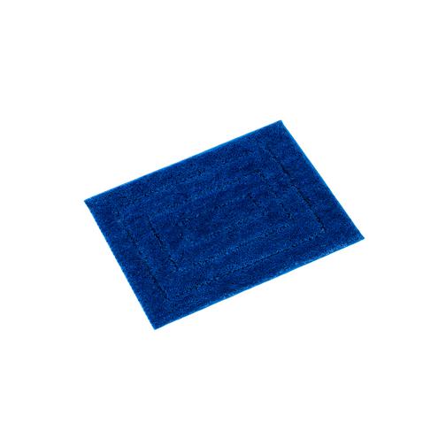 Коврик для ванной Grampus, GR-5001C, синий, 45х65 см 42636258