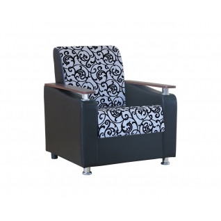 Кресло для отдыха Шарм-Дизайн Мелодия ДП №1 шенилл узоры