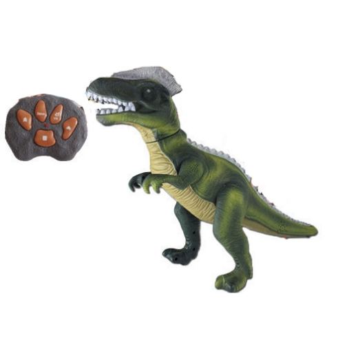 Робот-динозавр на ИК-управлении Darkonia (свет, звук, танцует) 1 TOY 37703855 3