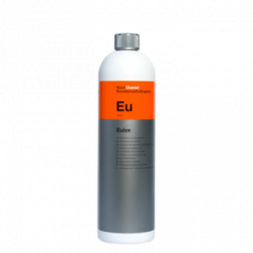 43001 EULEX Профессиональный очиститель от пятен, наружного и внутреннего применения 1л. 6017302