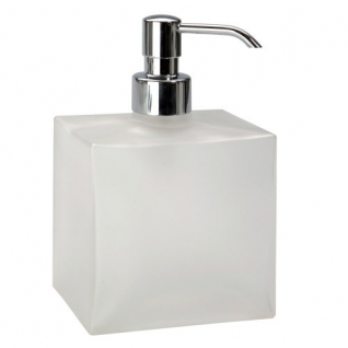 Емкость для жидкого мыла, хром Bemeta Plaza 118109042