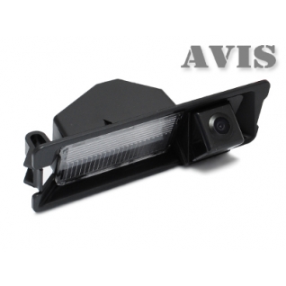 CMOS штатная камера заднего вида AVIS AVS312CPR для NISSAN MICRA (#067) Avis