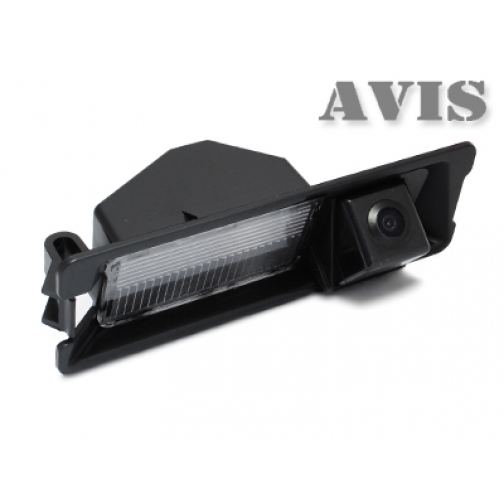 CMOS штатная камера заднего вида AVIS AVS312CPR для NISSAN MICRA (#067) Avis 832576