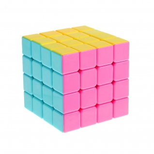 Головоломка "Кубик Рубика" - Яркий, 6.5 см