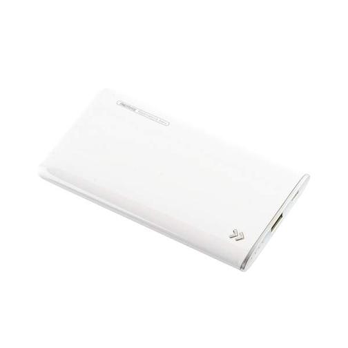 Аккумулятор внешний универсальный Remax RPP 78- 5000 mAh Crave power bank (USB: 5V-2.0A) White Белый 42531957