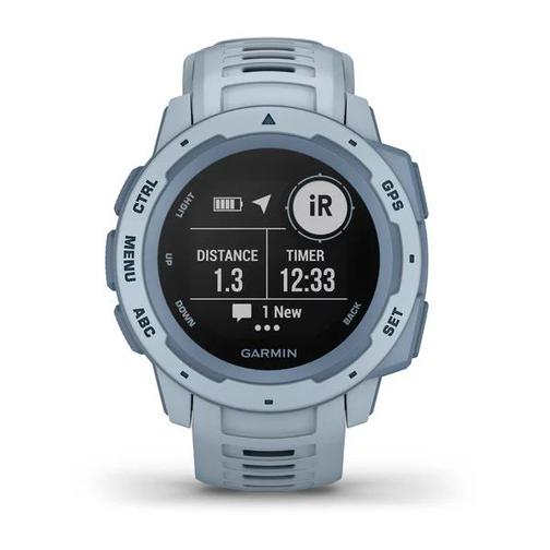 Прочные GPS-часы Garmin Instinct Sea Foam 41122177 3