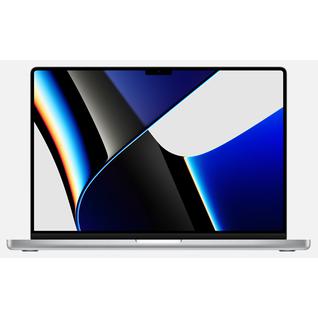 Ноутбук Apple MacBook Pro 16 Late 2021 M1 Pro/16GB/1TB/Silver (Серебристый)