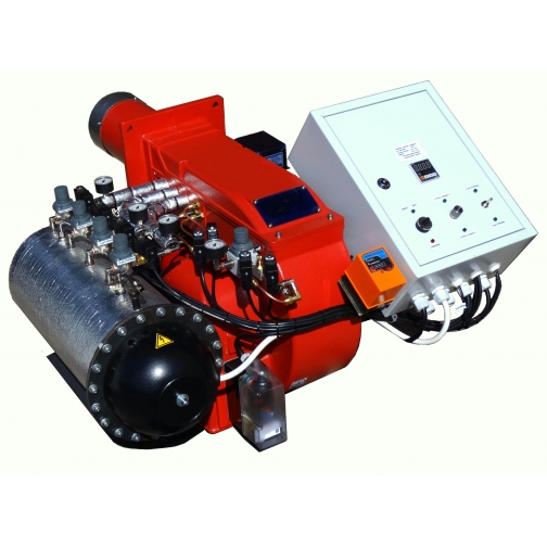 Горелка на отработанном масле AL-120V (600-1200 кВт) 494648