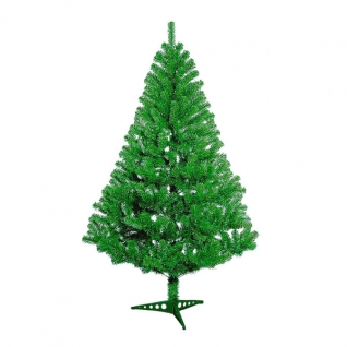 Канадская новогодняя елка, зеленая, 60 см, 58 веток Snowmen