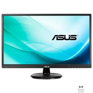 Asus ASUS LCD 23.8" VA249NA черный VA, 1920x1080, 5ms, 250 cd/m2, 178/178, 3000:1 (ASCR 100M:1), D-Sub, DVI-D, vesa 90LM02W1-B01370