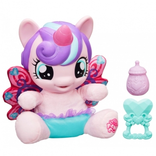 Интерактивная игрушка Hasbro Hasbro My Little Pony B5365 Май Литл Пони Малышка Пони-принцесса
