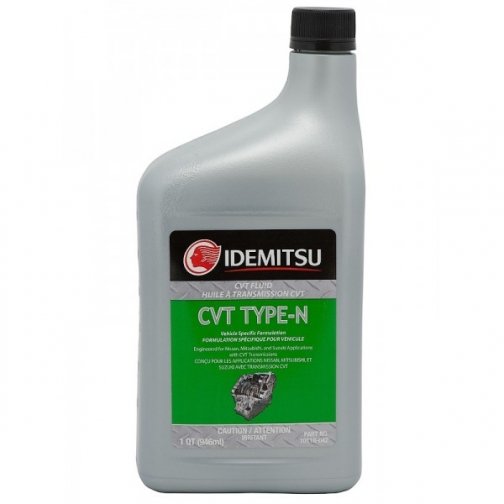 Трансмиссионное масло IDEMITSU CVT TYPE-N / Жидкость для вариаторов 946мл 5922209