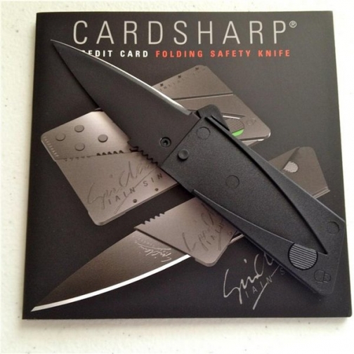 Нож-кредитка Cardsharp Китай 37455808