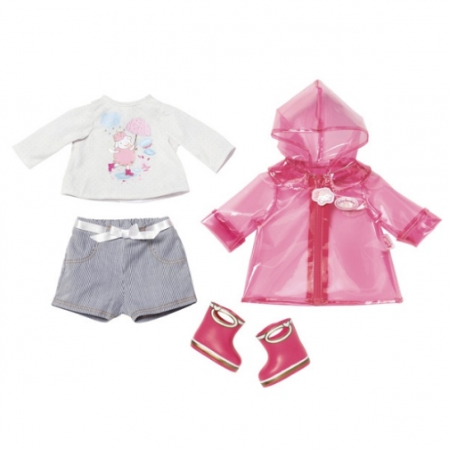 Одежда для кукол Baby Annabell - Дождливая погода Zapf Creation 37726757
