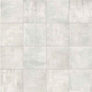 Мозаика BRENNERO FLUID Mosaico Concrete White Lapp 30х30 (2,3х2,3) (Р)