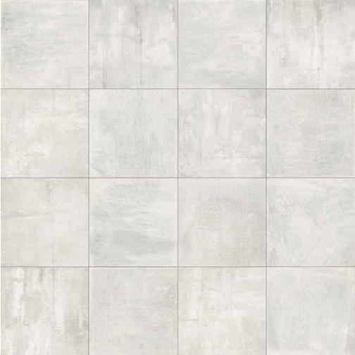 Мозаика BRENNERO FLUID Mosaico Concrete White Lapp 30х30 (2,3х2,3) (Р) 38092361
